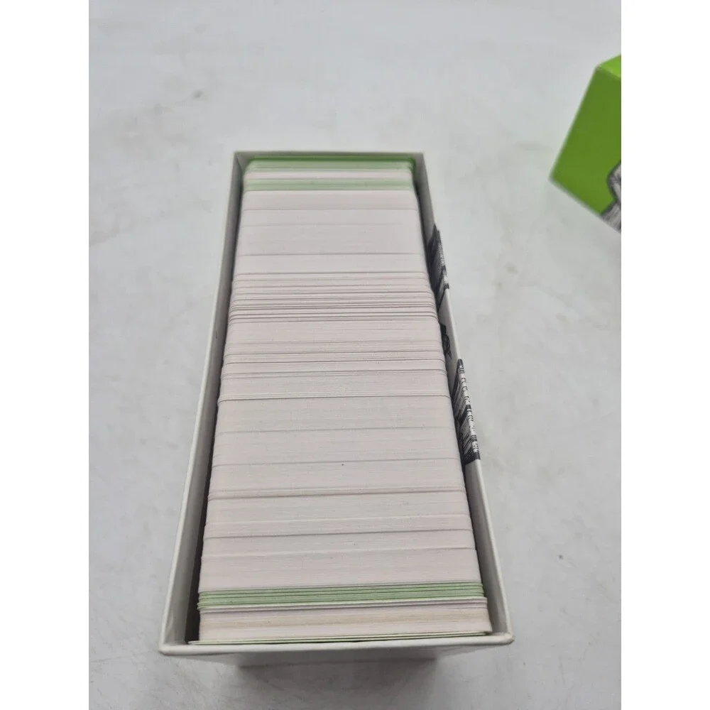 2018 PlayMonster Utter Nonsense Family Edition Card Game The Hilarious Accent